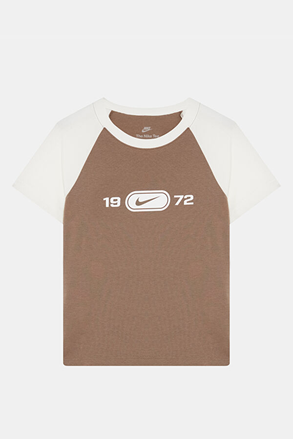Mink Crew Neck Women's T-Shirt