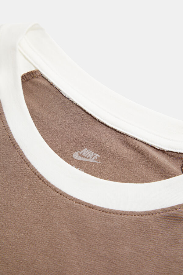 Mink Crew Neck Women's T-Shirt 3