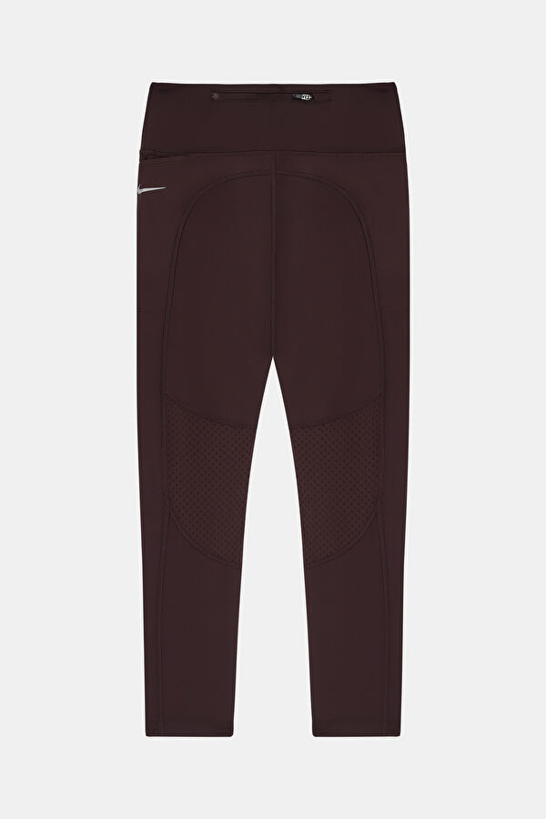 Burgundy Women's Leggings 2