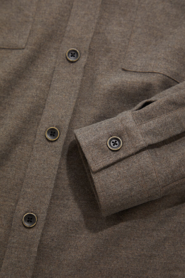 Coffee Men's Shirt 4
