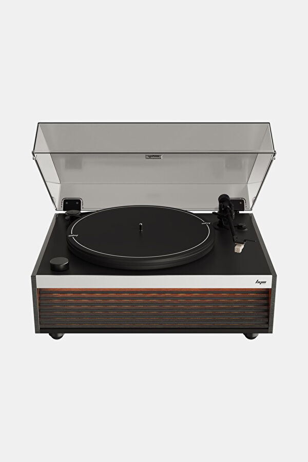 Hym Originals Lumi Dahili Bluetooth Hoparlör Koyu Kahve 2
