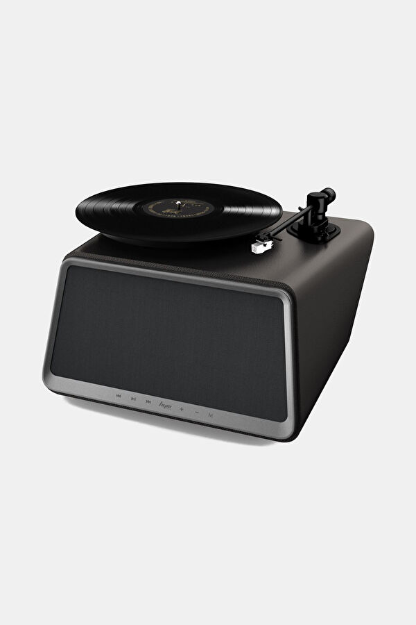 Hym Originals Seed Retro Pikap Plakçalar Siyah