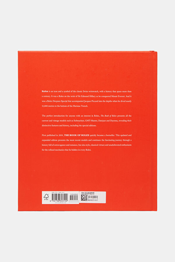 The Book of Rolex 3