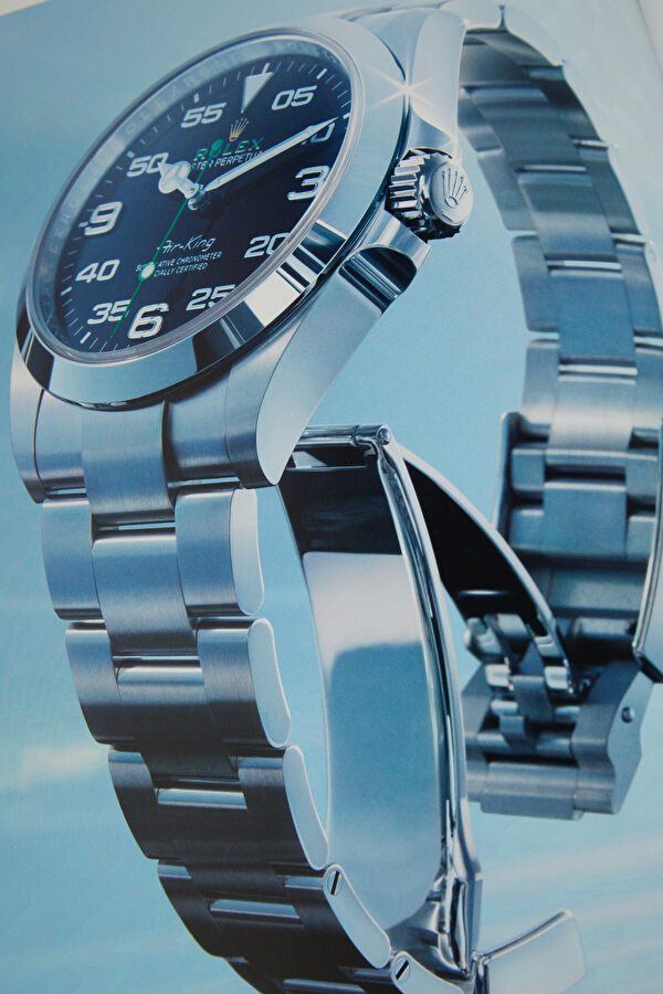 The Book of Rolex 7