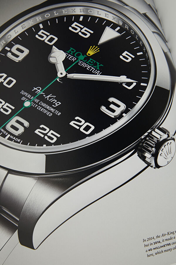The Book of Rolex 8