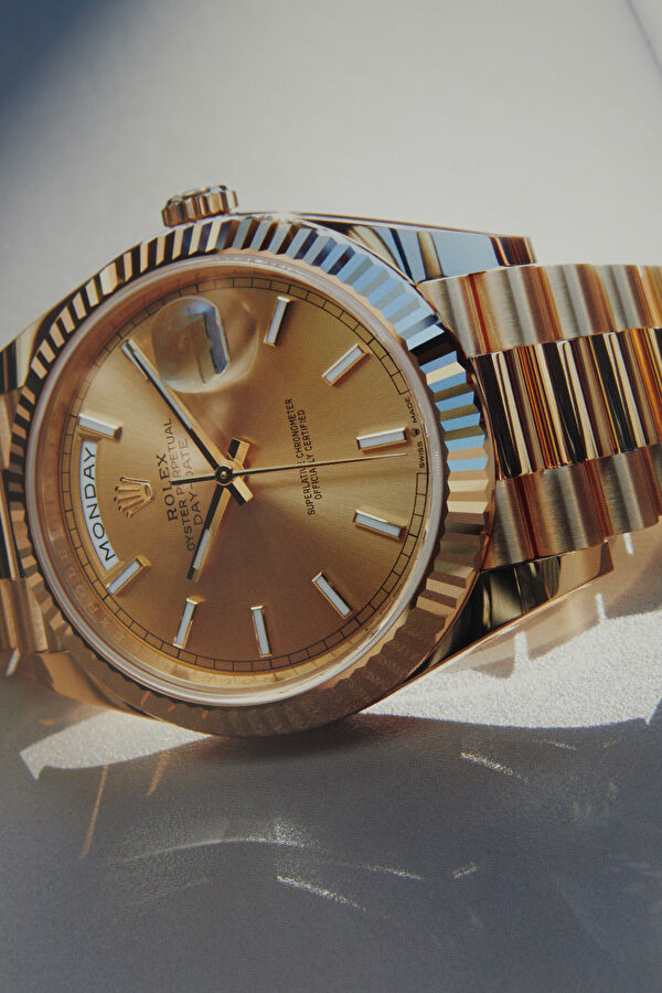 The Book of Rolex 9