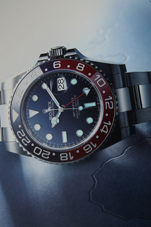 The Book of Rolex 10