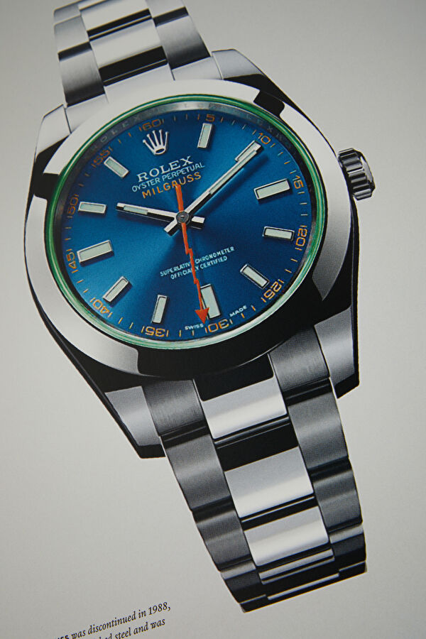 The Book of Rolex 11