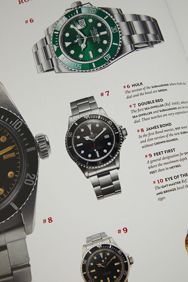 The Book of Rolex 12