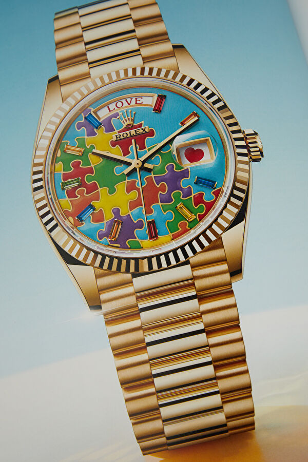 The Book of Rolex 13