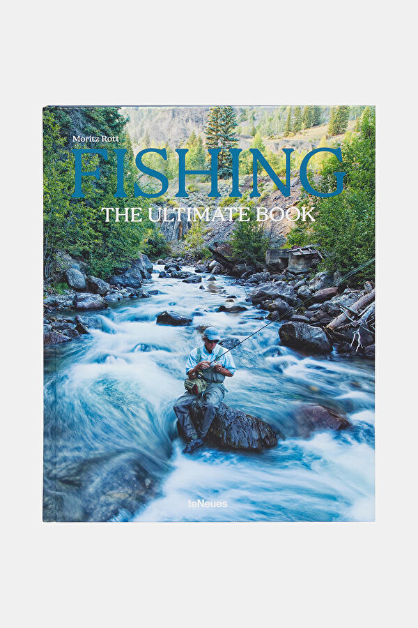 FishingThe Ultimate Book