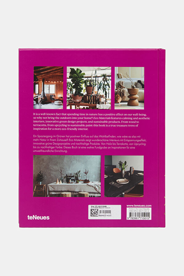 Eco Materials 3