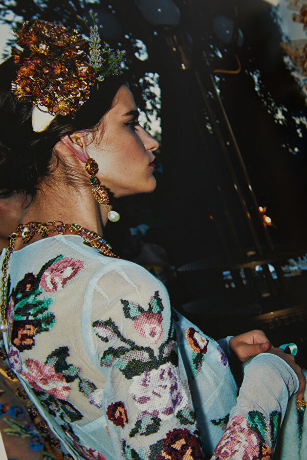 La Dolce Vita: Inside the World of Dolce&Gabbana's Alta Moda Fashion Shows 11
