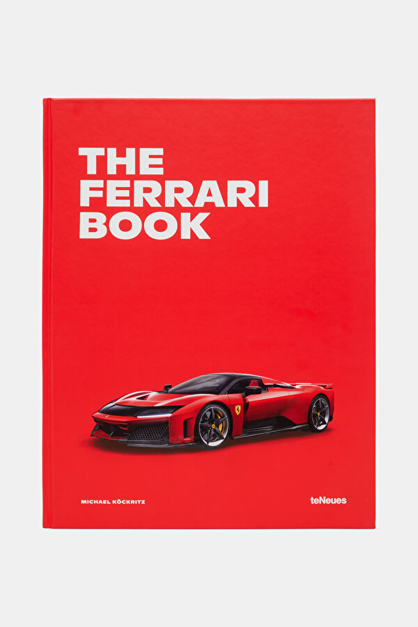 The Ferrari Book