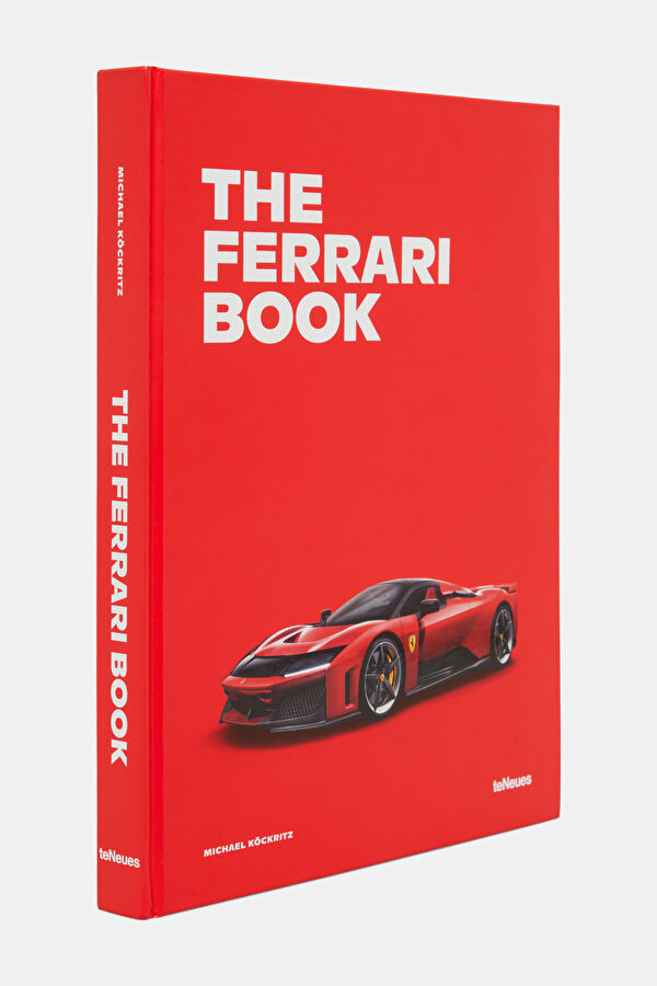 The Ferrari Book 2