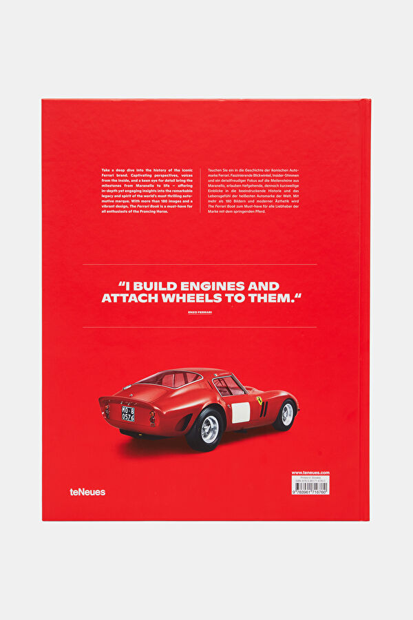 The Ferrari Book 3