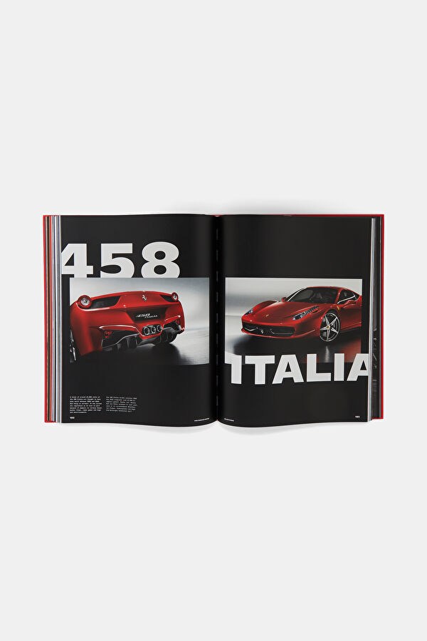 The Ferrari Book 5