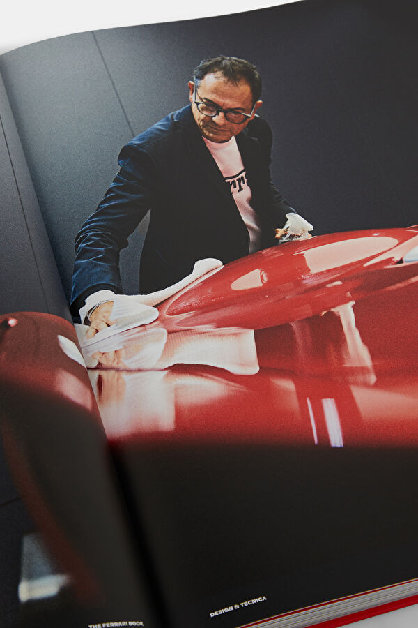 The Ferrari Book 7