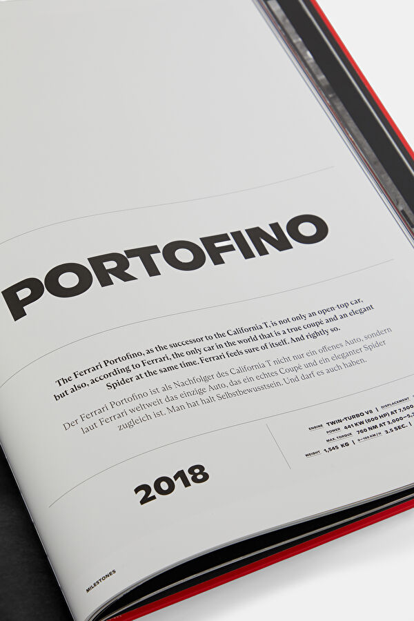 The Ferrari Book 8