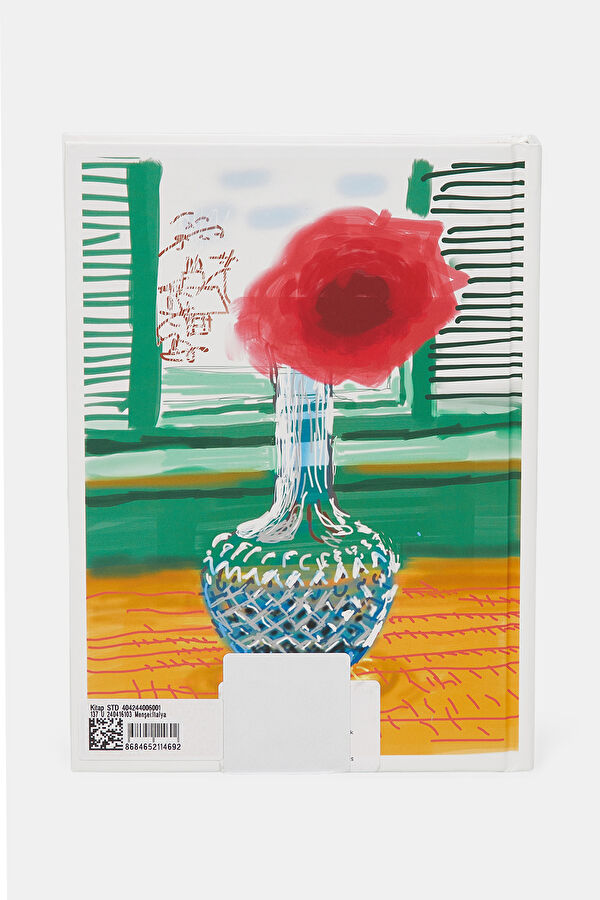 David Hockney My Window 3