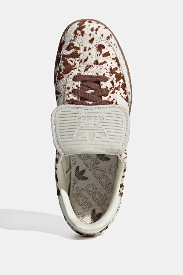 Samba Lt W White Women's Sneakers 3
