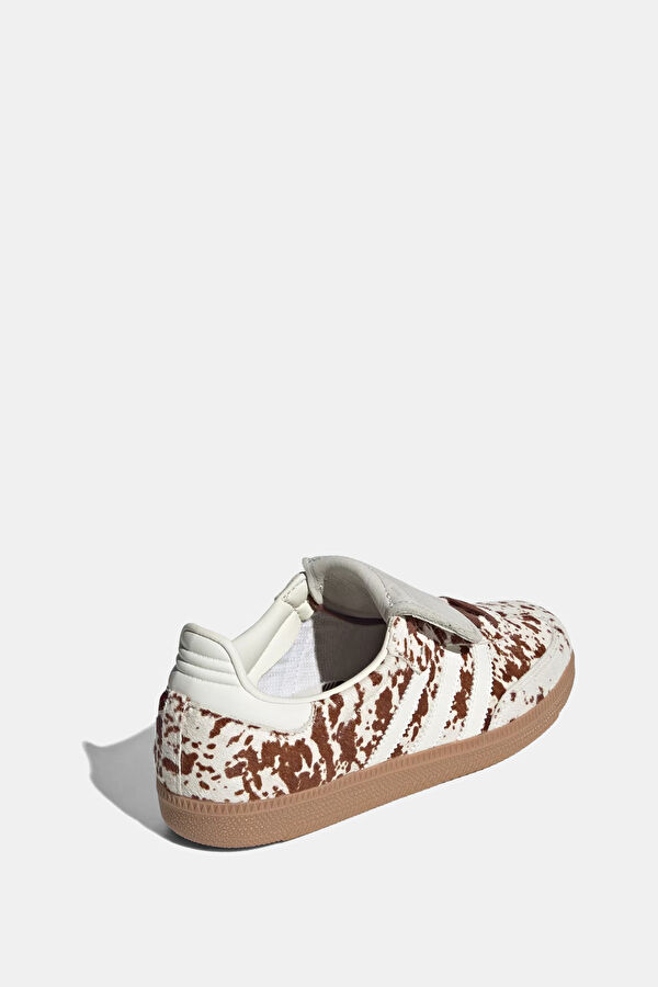 Samba Lt W White Women's Sneakers 5