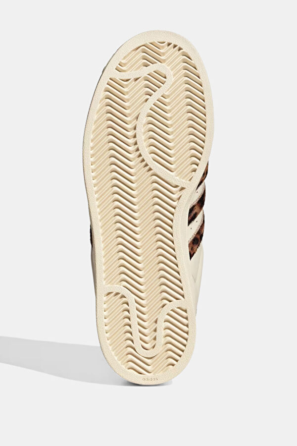 Superstar II Cream Women's Sneakers 6
