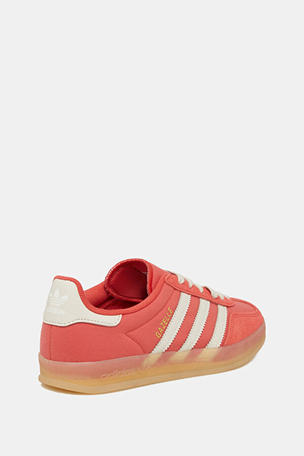 Gazelle Indoor Kırmızı Kadın Spor Ayakkabı 3