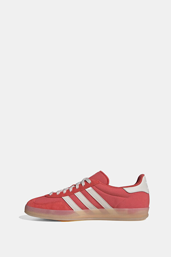 Gazelle Indoor Kırmızı Kadın Spor Ayakkabı 6