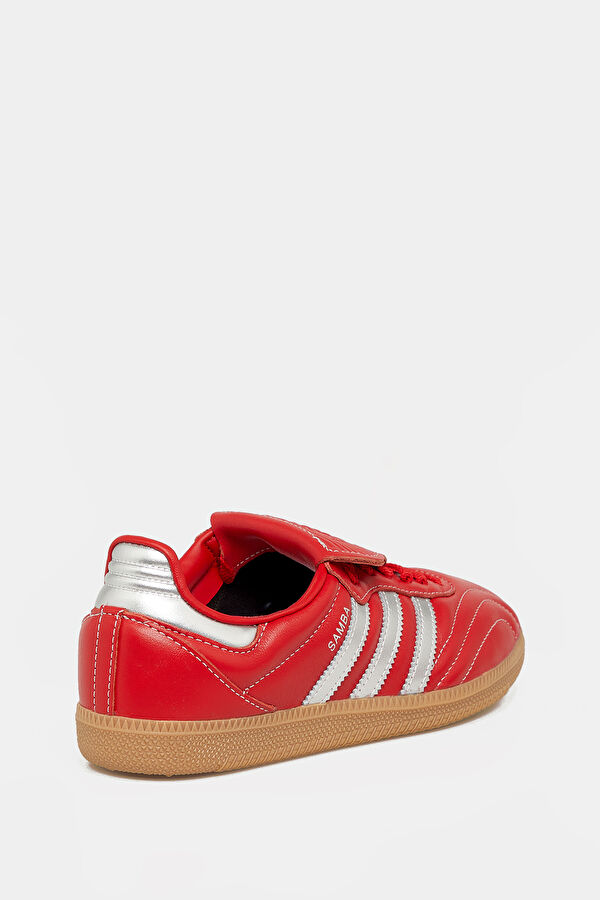 Samba Lt Red Women's Sneakers 3