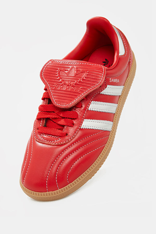 Samba Lt Red Women's Sneakers 5
