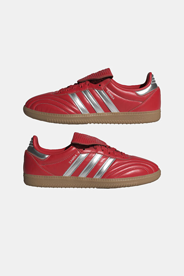 Samba Lt Red Women's Sneakers 7