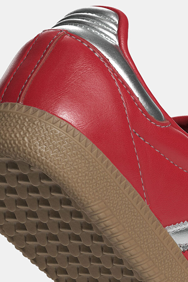 Samba Lt Red Women's Sneakers 9