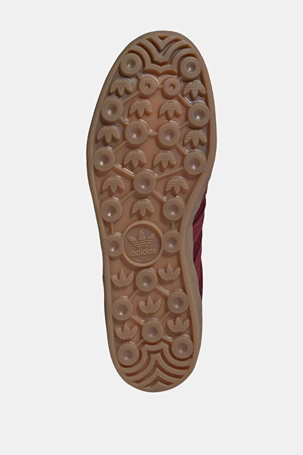 Gazelle Indoor Burgundy Women's Sneakers 6