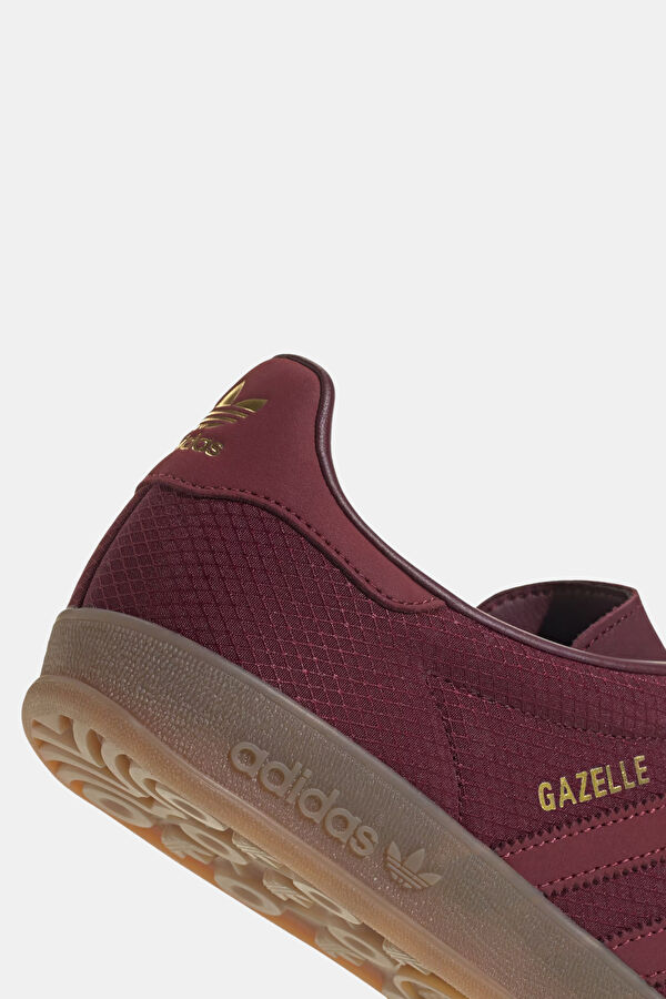 Gazelle Indoor Burgundy Women's Sneakers 8
