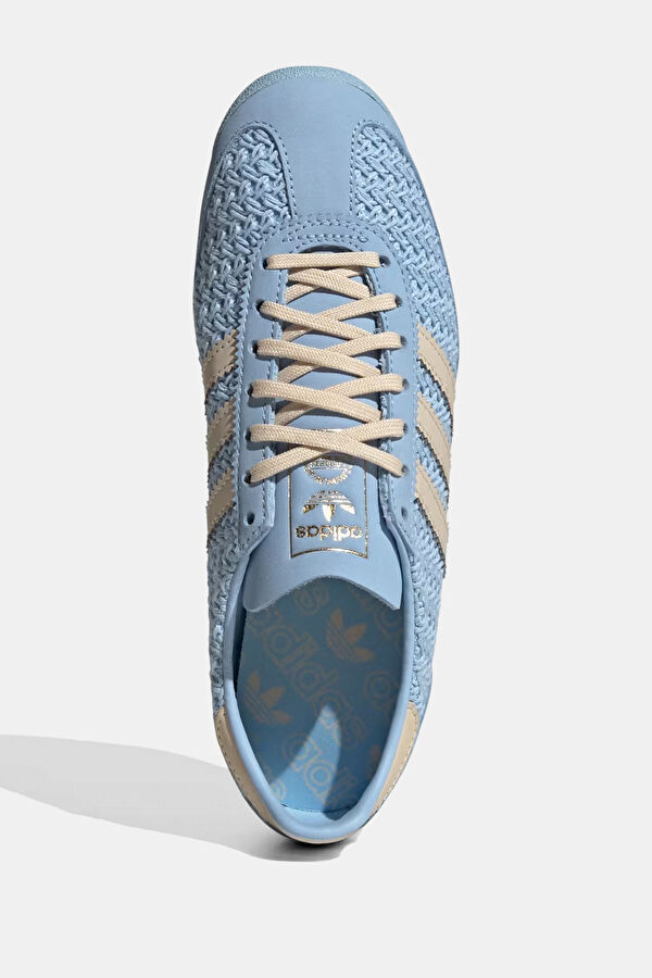 Sl 72 Og W Mavi Kadın Spor Ayakkabı 4