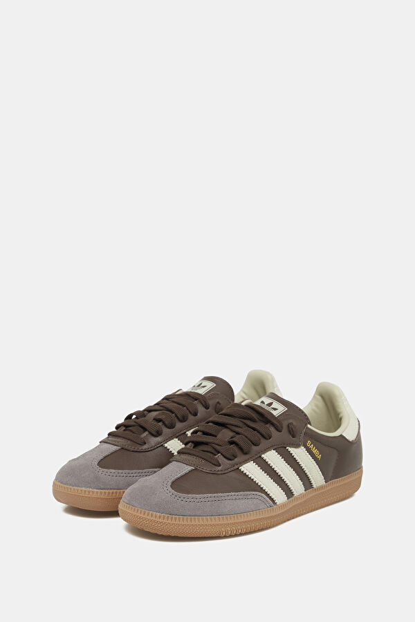 Samba OG Brown Women's Sneakers 2