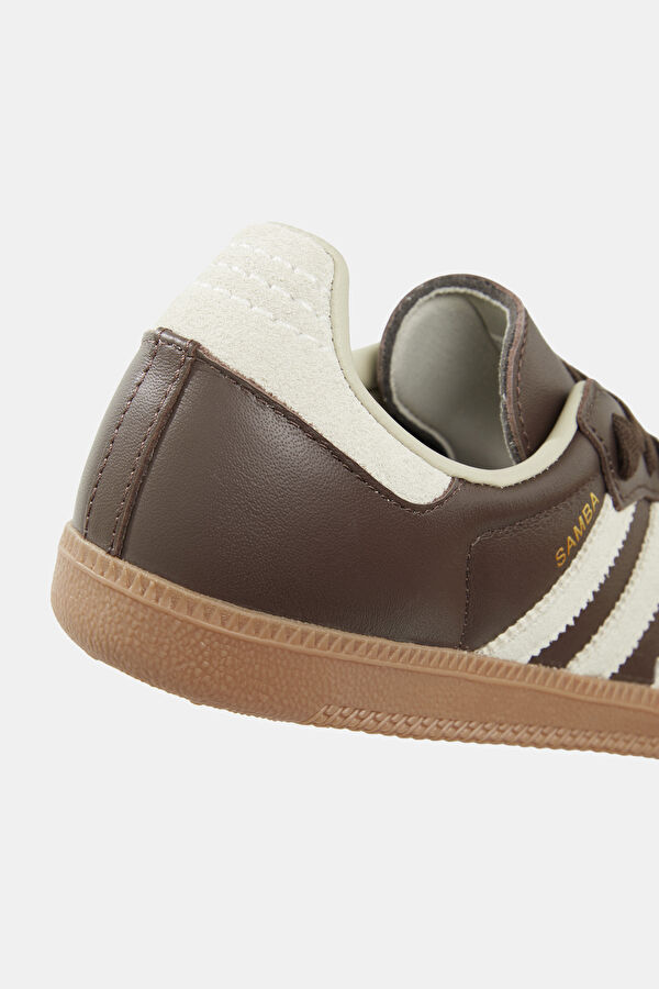 Samba OG Brown Women's Sneakers 4