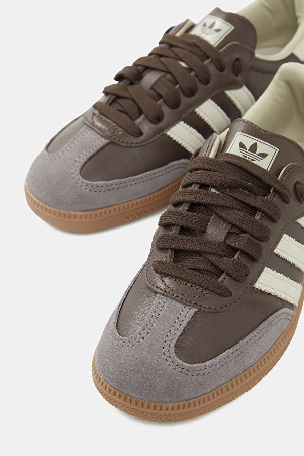 Samba OG Brown Women's Sneakers 5