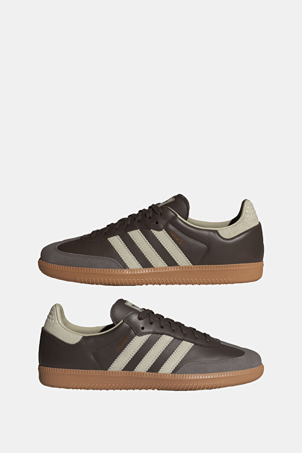 Samba OG Brown Women's Sneakers 7