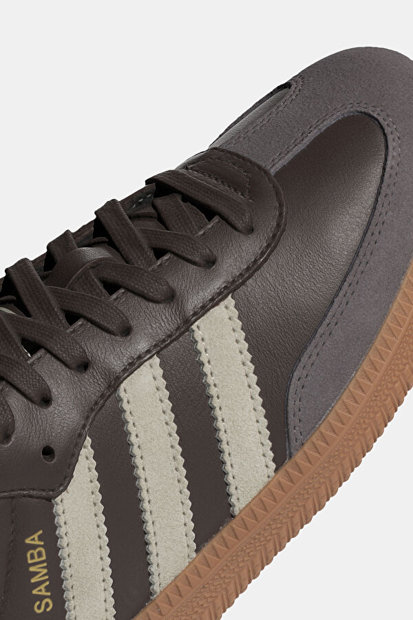 Samba OG Brown Women's Sneakers 8