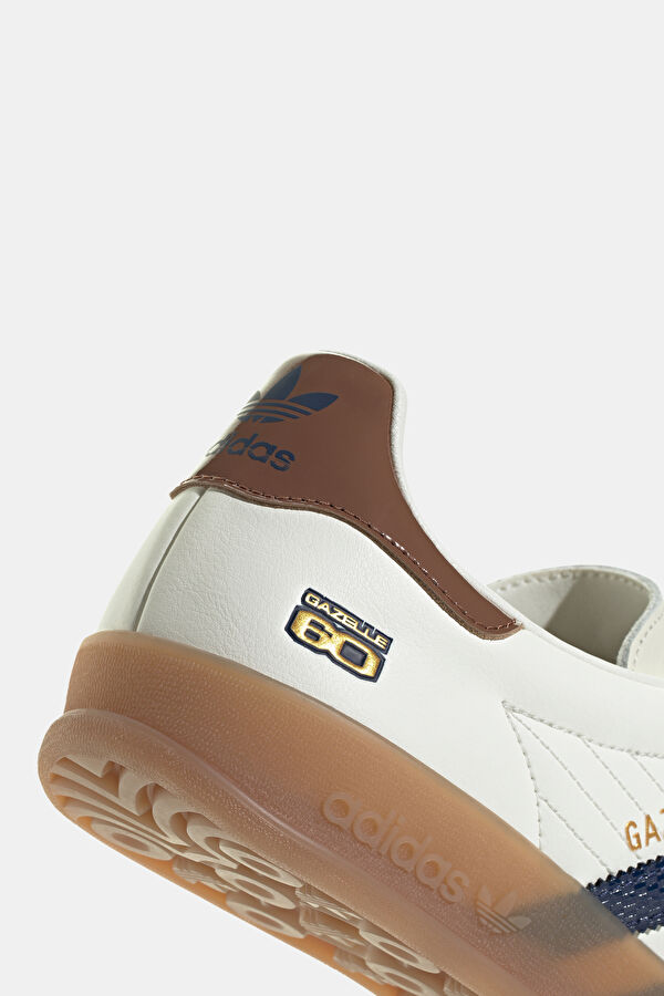 Gazelle Indoor White Women's Sneakers 8