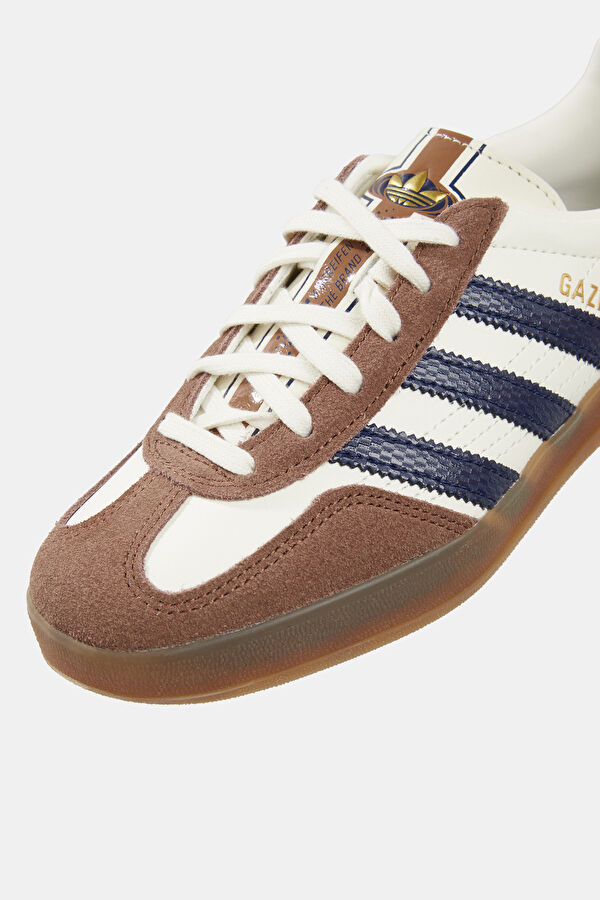 Gazelle Indoor White Women's Sneakers 5