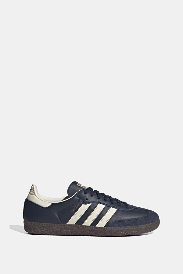 Samba Navy Blue Women's Sneakers