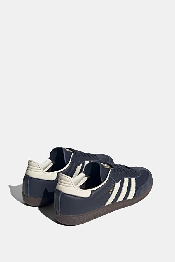 Samba Navy Blue Women's Sneakers 5