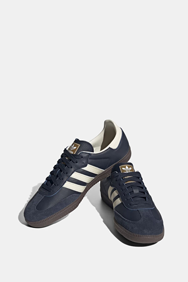 Samba Navy Blue Women's Sneakers 8