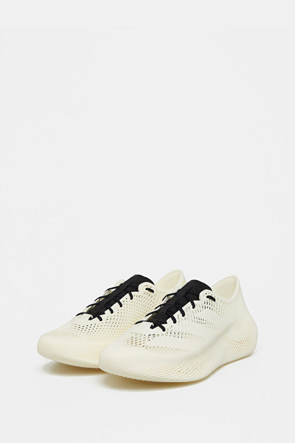 Climacool Laced Beyaz Kadın Spor Ayakkabı 2