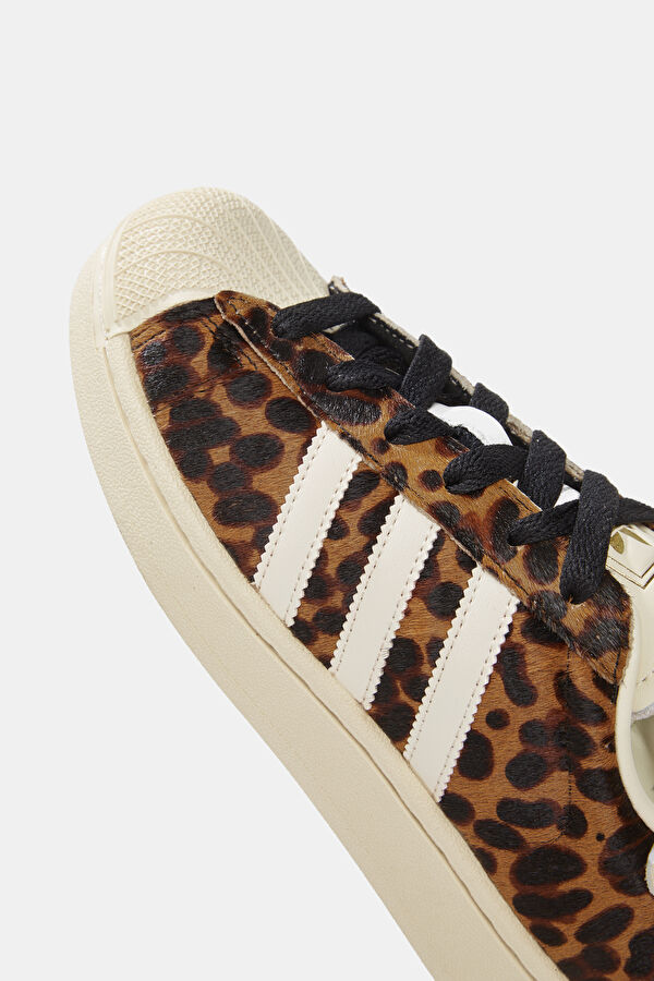 Superstar II Multicolored Women's Sneakers 6