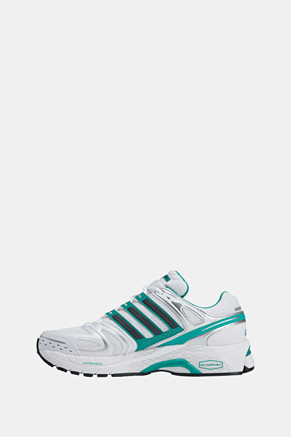 X Sporty & Rich Adistar Control 5 White Women's Sneakers 2