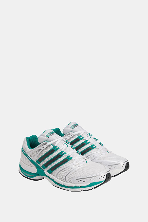 X Sporty & Rich Adistar Control 5 White Women's Sneakers 3